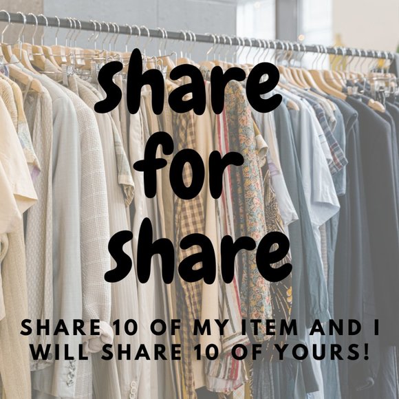 Other - SHARE FOR SHARE
